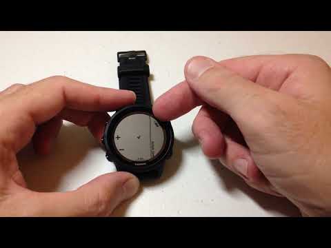 Garmin Forerunner 955: Navigate to a point on the map