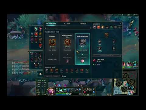 kinda inted but we won #maokai #otp #kda #gameplay #support #lol