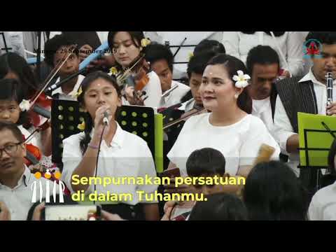 Ansambel Talitha - Serikat Persaudaraan