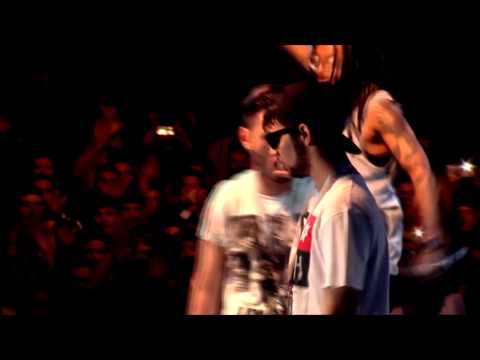 Blon vs Zasko | Final Barcelona | RBBDLG 2015