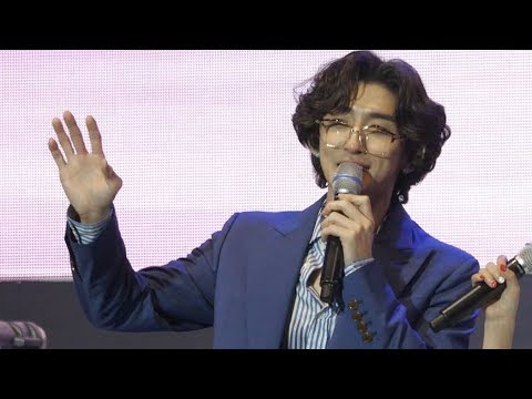 191101 뜨거운 여름밤은 가고 남은 건 볼품없지만 - 잔나비(JANNABI) / 2019 유니콘 콘서트