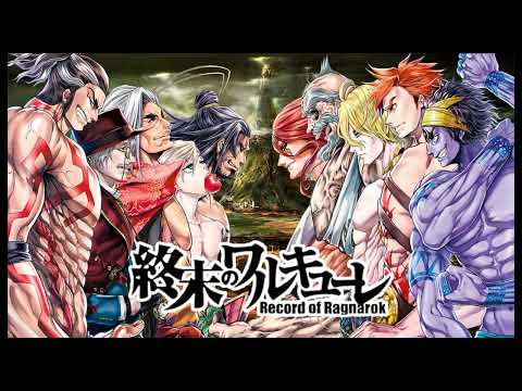 [1 HOUR] Opening Full - Record of Ragnarok Season 2「Rude Loose Dance by Minami」