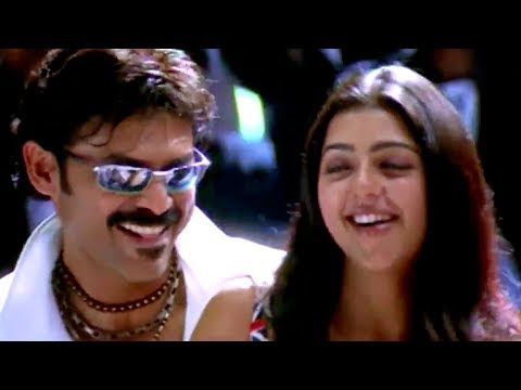 Vasu Video Songs - Paataku Pranam - Venkatesh, Bhoomika Chawla ( Full HD )