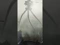 War of the worlds tripod sound 6
