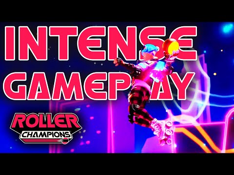 MOST INTENSE Roller Champions GAMEPLAY EVER!! | Tournament Bo3 Wildcards vs Focus Y