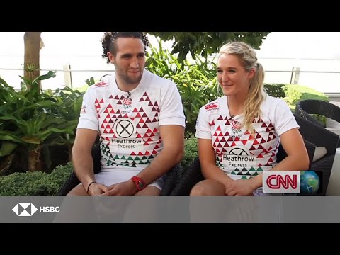 CNN Rugby Sevens Worldwide - Episode 1 - Dubai 2013