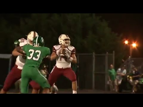 Sports Stars of Tomorrow 2021 College Football Special: Part 3