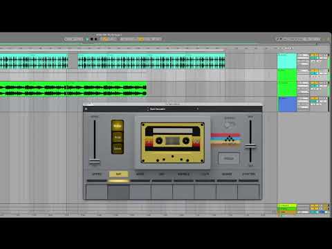 NEW PLUGIN Fly Tape 2 for Akai MPC Standalone and DAW from @MSXIISound and @AIRmusictech