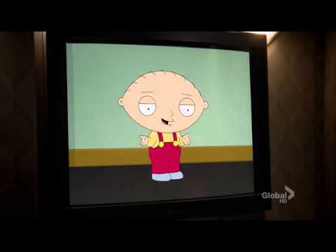 Stewie in Bones
