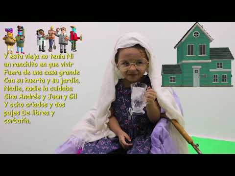 La pobre viejecita Pan & Canela