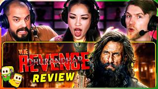 DHURANDHAR 2: THE REVENGE Movie Review | Ranveer Singh | Sanjay Dutt | Arjun Rampal | Akshaye Khanna