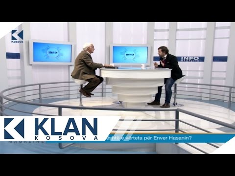 Info Magazine – Petrit Selimi, Bajram Tmava - 15.01.2016 – Klan Kosova