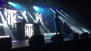 Hilltop Hoods - Through the Dark Live - Busselton - 5/12/14