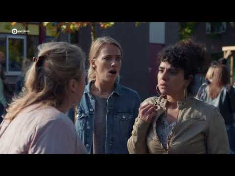 Ruzie op het schoolplein | De Luizenmoeder