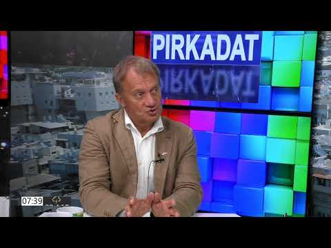 PIRKADAT Breuer Péterrel: Varju László