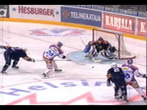 Marko Mäkinen vs Jokerit