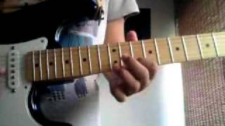 muse the small print lesson guitar
