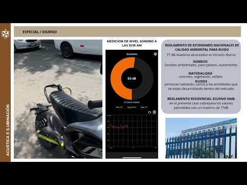 VIDEO ACUSTICA GIANCARLO LOPEZ