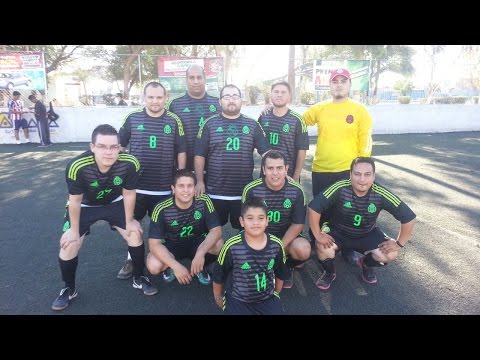Copa MR - Real Bañil vs Los Vividores
