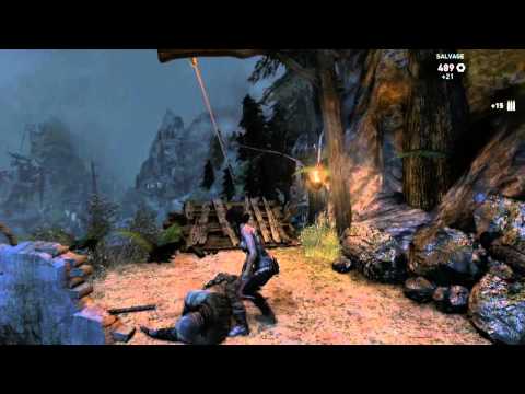 Tomb Raider - Narodziny Legendy (#34)