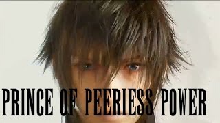 Cover art for Prince of Peeriess Power
