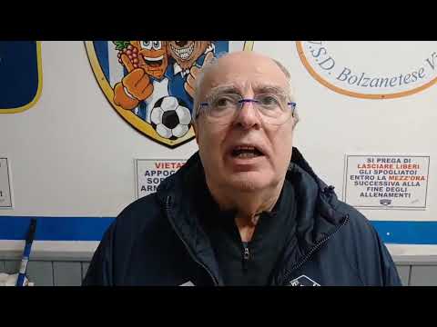Bolzanetese vs Campese : Esposito 