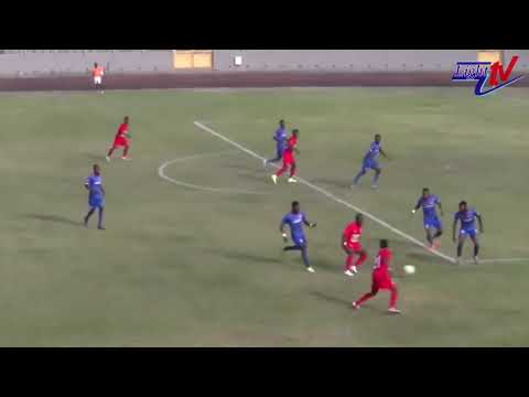ASANTE KOTOKO 1 V 1 LIBERTY PROFESSIONAL - 02/02/2020