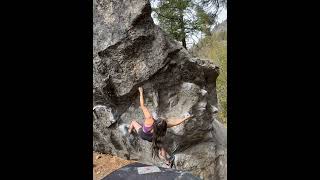 Video thumbnail de Cruise Control, V6. Leavenworth