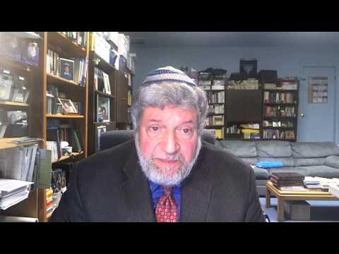 Dr Maurice Mizrahi - Bible Codes (Toldot)