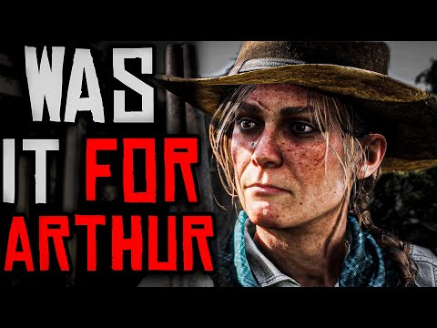 Why Sadie Walked Away From Dutch