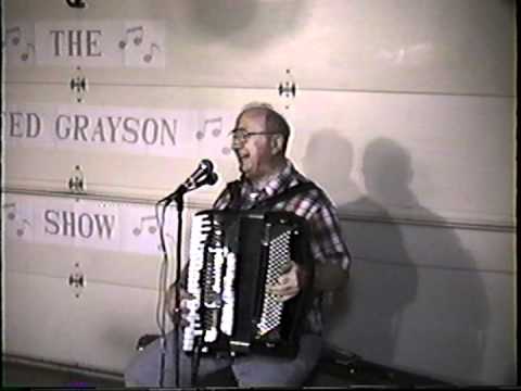 Ted Grayson - Mailman Song.mpg