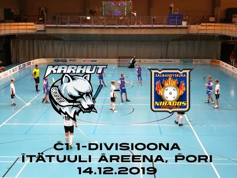 Karhut - Nibacos 14.12.2019