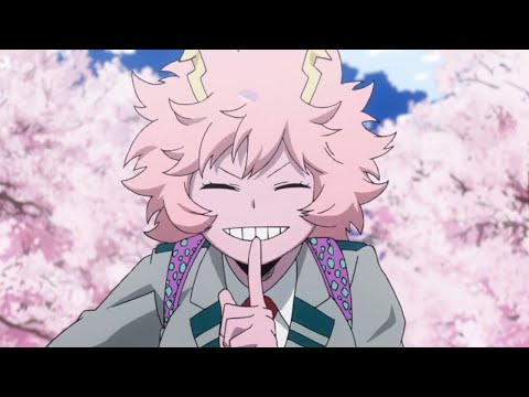 Mina Being The Funniest Girl Of MHA- MY HERO ACADEMIA DUB