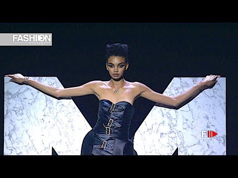 MALNE Fall 2019 MBFW Madrid - Fashion Channel