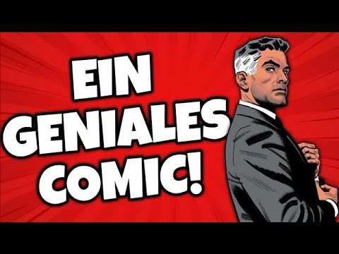 Dieses Comic ist GENIAL! | Comic Review