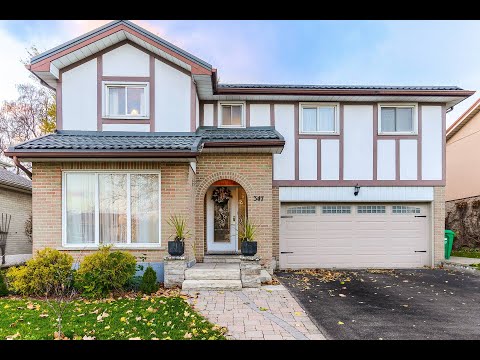 347 Karen Park Crescent, Mississauga Home for Sale - Real Estate Properties for Sale