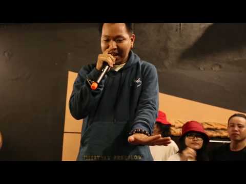 PJPO - Be Like PJPO - Live West Open - Beatbox Battle
