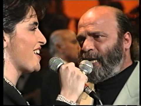 Bajzo and Claudette Pace - You Are My Music - Malta Song 1993