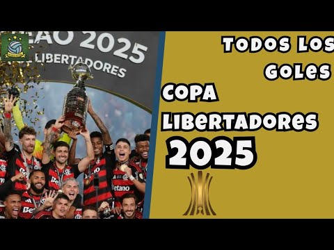 Todos los Goles de la Copa Libertadores 2025