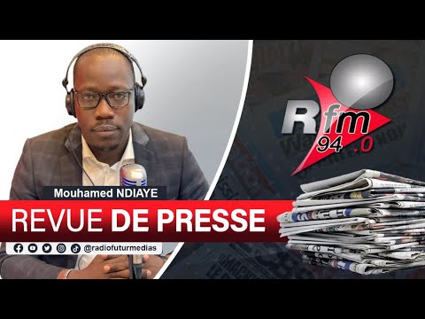RFM PRESS REVIEW WITH MAMADOU MOUHAMED NDIAYE - SEPTEMBER 18, 2025