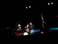 Hawksley Workman in Saskatoon - Don't be crushed