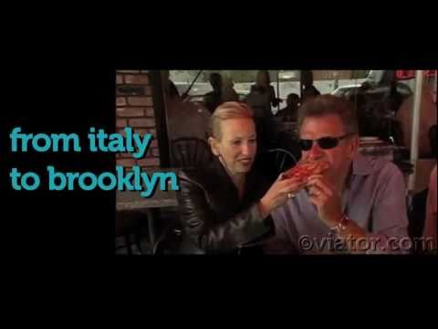 Brooklyn Pizza Tour, New York City