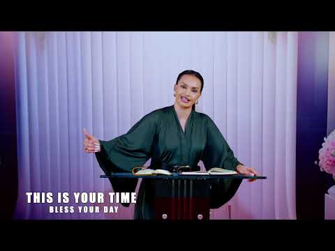 MONDAY 27 OCT 2025 BLESS YOUR DAY : THIS IS YOUR TIME