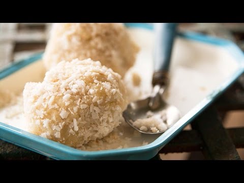 Ounde - Traditional Mauritian Dessert