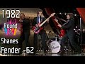 Melodifestivalen 1982 08 Fender 62 Shanes