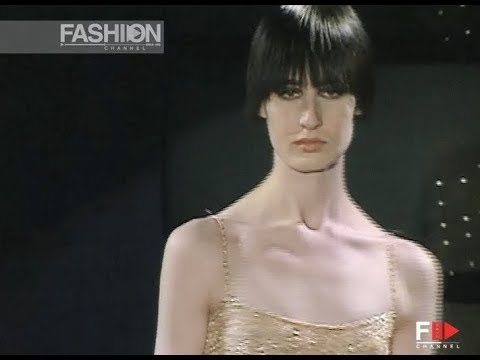 GIANNI VERSACE Fall Winter 1998 1999 Menswear Milan - Fashion Channel