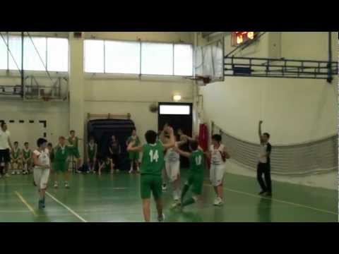 Nazareno Carpi B - Castelfranco E. (semifinale play-off campionato 2012) : I minuti finali