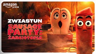 Foodtopia Sausage Party Movie Streaming Sausage Party Streaming