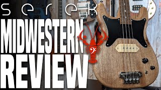 Video thumbnail for Serek Midwestern - The Bass Version of a Cozy Sweater and a Warm Fire - LowEndLobster Review by LowEndLobster