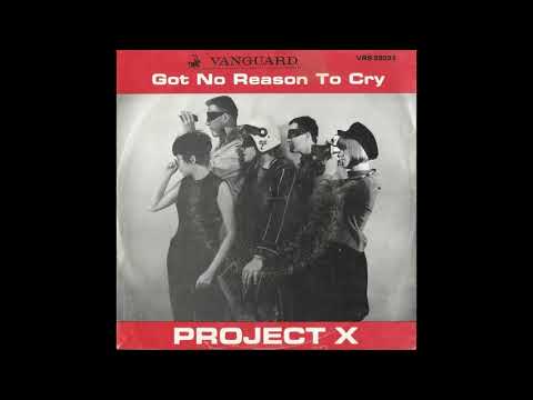 PROJECT X - That Ain't Love (1965)